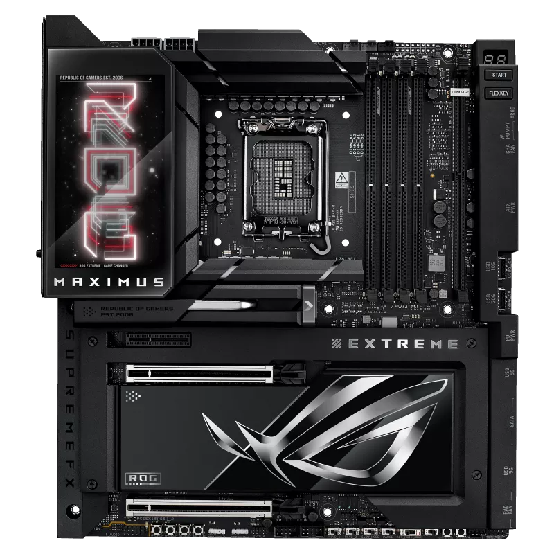 ASUS ROG MAXIMUS Z890 EXTREME